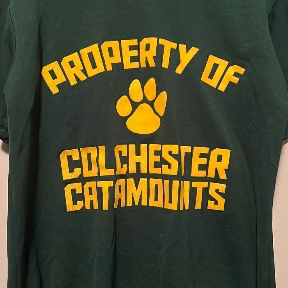 Colchester Catamounts Tech Tee  - Picture 2 of 6